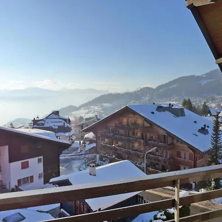 Apartment Soleil.4 Villars-sur-Ollon