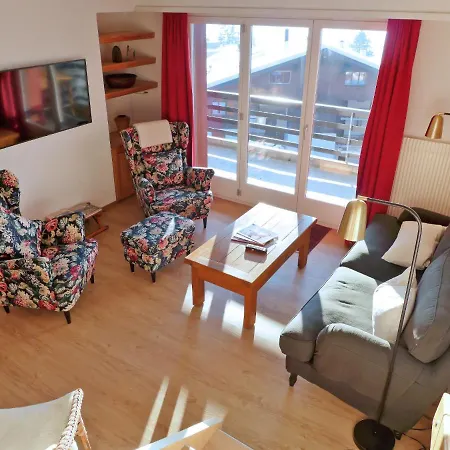 Soleil.4 * Villars-sur-Ollon